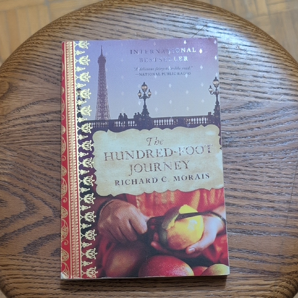 The Hundred-Foot Journey Book